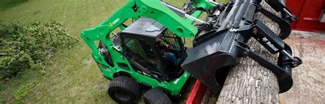 sunbelt skid steer attachments